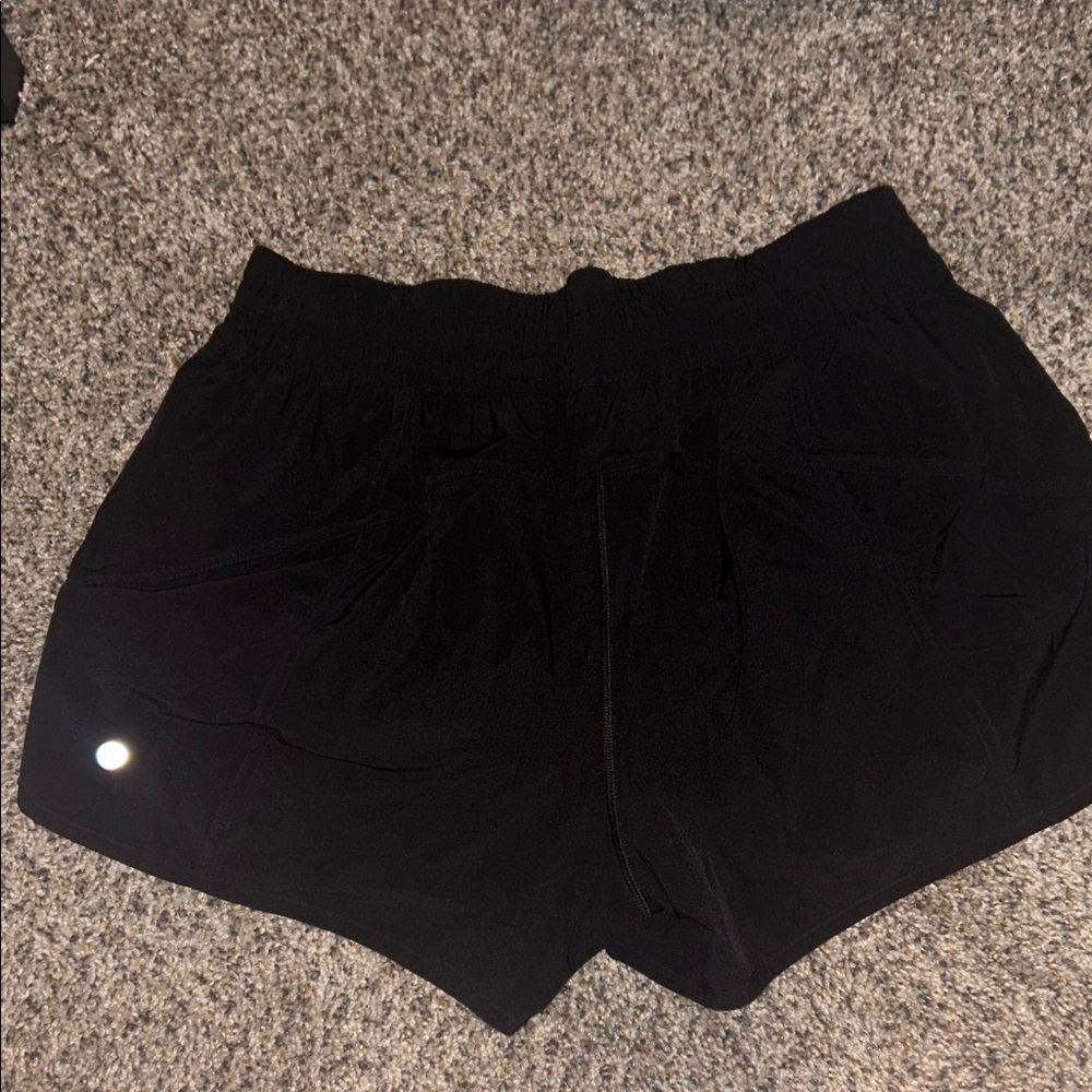 4 inch lululemon shorts